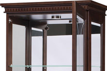 Load image into Gallery viewer, EASTWOODS |  Modern Solid Wood 2 Door Display Unit (R) - GRENADA Collection! | 2020 - EASTWOODS