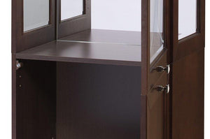 EASTWOODS |  Modern Solid Wood 2 Door Display Unit (R) - GRENADA Collection! | 2020 - EASTWOODS