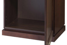 Load image into Gallery viewer, EASTWOODS |  Modern Solid Wood 2 Door Display Unit (R) - GRENADA Collection! | 2020 - EASTWOODS