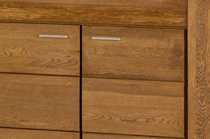 EASTWOODS |  Modern Solid Wood 2 Door Sideboard - VELVET Collection! | 2020 - EASTWOODS