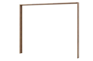 EASTWOODS |  Modern Solid Wood 2-Door Wardrobe with Mirror - LIVORNO Collection! | 2020 - EASTWOODS