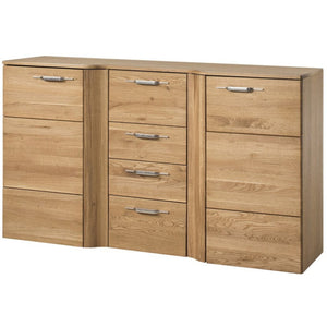 EASTWOODS |  Modern Solid Wood 2-Doors Sideboard With 4 Drawers - LOCARNO Collection! | 2020 - EASTWOODS
