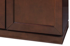 EASTWOODS |  Modern Solid Wood 3 Door Dresser - GRENADA Collection! | 2020 - EASTWOODS