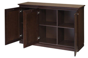 EASTWOODS |  Modern Solid Wood 3 Door Dresser - GRENADA Collection! | 2020 - EASTWOODS