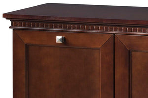 EASTWOODS |  Modern Solid Wood 3 Door Dresser - GRENADA Collection! | 2020 - EASTWOODS