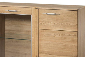 EASTWOODS |  Modern Solid Wood 3-Doors Sideboard - LOCARNO Collection! | 2020 - EASTWOODS