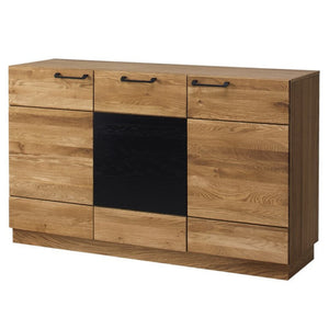 EASTWOODS |  Modern Solid Wood 3-Doors Sideboard - MOSAIC Collection! | 2020 - EASTWOODS