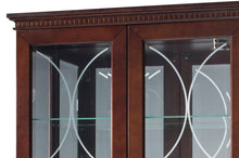 Load image into Gallery viewer, EASTWOODS |  Modern Solid Wood 4 Door Display Cabinet - GRENADA Collection! | 2020 - EASTWOODS