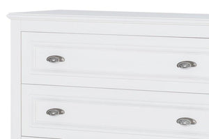 EASTWOODS |  Modern Solid Wood 4 Drawers Sideboard  - MADISON Collection! | 2020 - EASTWOODS