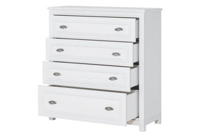 EASTWOODS |  Modern Solid Wood 4 Drawers Sideboard  - MADISON Collection! | 2020 - EASTWOODS