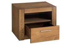 Load image into Gallery viewer, EASTWOODS |  Modern Solid Wood Bedside Table - VELVET Collection! | 2020 - EASTWOODS