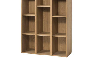 EASTWOODS |  Modern Solid Wood Bookcase - LOCARNO Collection! | 2020 - EASTWOODS