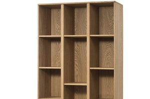 EASTWOODS |  Modern Solid Wood Bookcase - LOCARNO Collection! | 2020 - EASTWOODS