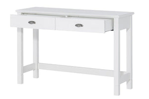 EASTWOODS |  Modern Solid Wood Dressing Table With 2 Drawers - MADISON Collection! | 2020 - EASTWOODS