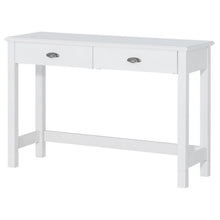 Load image into Gallery viewer, EASTWOODS |  Modern Solid Wood Dressing Table With 2 Drawers - MADISON Collection! | 2020 - EASTWOODS