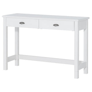 EASTWOODS |  Modern Solid Wood Dressing Table With 2 Drawers - MADISON Collection! | 2020 - EASTWOODS