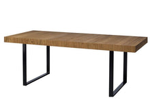 Załaduj obraz do przeglądarki galerii, EASTWOODS |  Modern Solid Wood Extendable Table - MOSAIC Collection! | 2020 - EASTWOODS