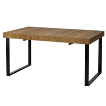 Załaduj obraz do przeglądarki galerii, EASTWOODS |  Modern Solid Wood Extendable Table - MOSAIC Collection! | 2020 - EASTWOODS