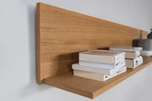 Load image into Gallery viewer, EASTWOODS |  Modern Solid Wood Hanging Shelf - LOCARNO Collection! | 2020 - EASTWOODS