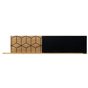 EASTWOODS |  Modern Solid Wood Large Hanging Shelf - MOSAIC Collection! | 2020 - EASTWOODS