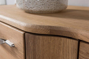 EASTWOODS |  Modern Solid Wood Small 3-Doors Sideboard - LOCARNO Collection! | 2020 - EASTWOODS