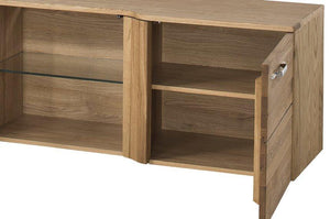 EASTWOODS |  Modern Solid Wood Small 3-Doors Sideboard - LOCARNO Collection! | 2020 - EASTWOODS