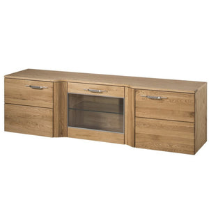 EASTWOODS |  Modern Solid Wood Small 3-Doors Sideboard - LOCARNO Collection! | 2020 - EASTWOODS