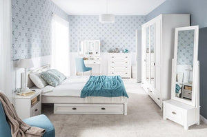 EASTWOODS |  Modern Solid Wood Under Bed Drawer  - MADISON Collection! | 2020 - EASTWOODS