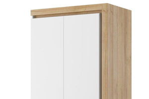 EASTWOODS | Modern Wood 3 Door Wardrobe - RIVA Collection! | 2020 - EASTWOODS
