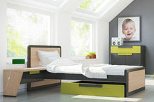 Load image into Gallery viewer, EASTWOODS | Modern Youth Room Bed 120 - WOW Collection! | 2020 - EASTWOODS