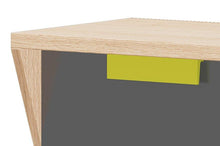 Load image into Gallery viewer, EASTWOODS | Modern Youth Room Bedside Table, Left  - WOW Collection! | 2020 - EASTWOODS