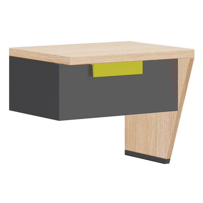 EASTWOODS | Modern Youth Room Bedside Table, Right - WOW Collection! | 2020 - EASTWOODS