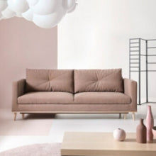 Załaduj obraz do przeglądarki galerii, EASTWOODS | NEW 2 Seater &quot;LAVENDE&quot; | 2150mm x 740(930)mm | Many materials | 2020 Design - EASTWOODS