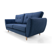 Load image into Gallery viewer, EASTWOODS | NEW 2 Seater Sofa &quot;AMELIA&quot; | 2050mm X 950mm | Many materials | 2020 Design - EASTWOODS