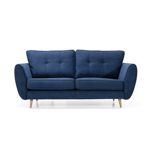 EASTWOODS | NEW 2 Seater Sofa "AMELIA" | 2050mm X 950mm | Many materials | 2020 Design - EASTWOODS