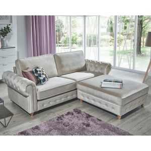 EASTWOODS | NEW 2 Seater Sofa "RAMONA" | 1760mm X 1000mm | Many materials | 2020 Design - EASTWOODS
