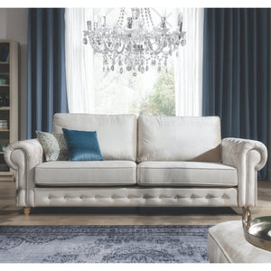 EASTWOODS | NEW 2 Seater Sofa "RAMONA" | 1760mm X 1000mm | Many materials | 2020 Design - EASTWOODS