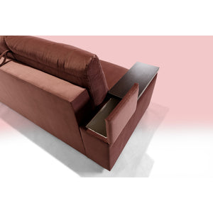 EASTWOODS | NEW 3 Seater Sofa "BLANCA" | 2160mm X 980mm | Many materials | 2020 Design - EASTWOODS