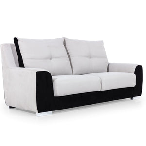 EASTWOODS | NEW 3 Seater Sofa "NEPTUN" | 2120mm X 860mm | Many materials | 2020 Design - EASTWOODS