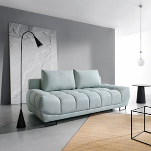 EASTWOODS | NEW 3 Seater Sofa "VENICE" | 2180mm | Many materials | 2020 Design - EASTWOODS