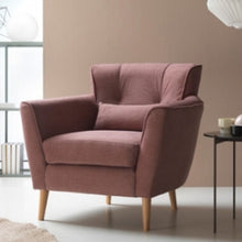 Load image into Gallery viewer, EASTWOODS | NEW Armchair &quot;TEDDY&quot; | 870mm x 820mm | Many materials | 2020 Design - EASTWOODS