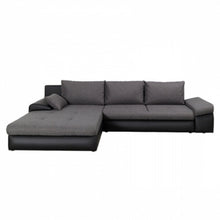 Załaduj obraz do przeglądarki galerii, EASTWOODS | NEW Large Corner Sofa &quot;BONO&quot; | 3130mm X 2150mm | Many materials | 2020 Design - EASTWOODS
