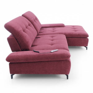 EASTWOODS | NEW Large Corner Sofa "VERO" | 3100mm X 1990mm | Many materials | 2020 Design - EASTWOODS