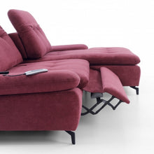 Załaduj obraz do przeglądarki galerii, EASTWOODS | NEW Large Corner Sofa &quot;VERO&quot; | 3100mm X 1990mm | Many materials | 2020 Design - EASTWOODS
