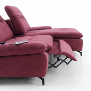 EASTWOODS | NEW Large Corner Sofa "VERO" | 3100mm X 1990mm | Many materials | 2020 Design - EASTWOODS