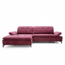 Załaduj obraz do przeglądarki galerii, EASTWOODS | NEW Large Corner Sofa &quot;VERO&quot; | 3100mm X 1990mm | Many materials | 2020 Design - EASTWOODS
