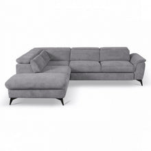 Załaduj obraz do przeglądarki galerii, EASTWOODS | NEW Large Size Corner Sofa &quot;CALIA&quot; | 2680mm X 2320mm | Many materials | 2020 Design - EASTWOODS