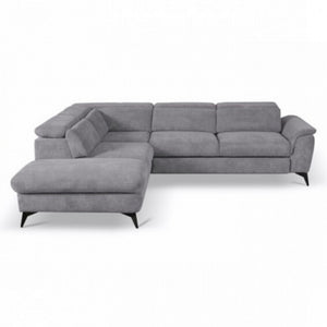 EASTWOODS | NEW Large Size Corner Sofa "CALIA" | 2680mm X 2320mm | Many materials | 2020 Design - EASTWOODS