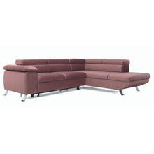 Load image into Gallery viewer, EASTWOODS | NEW Large Size Corner Sofa &quot;FICO&quot; | 2610mm X 2200mm | Many materials | 2020 Design - EASTWOODS
