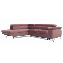 Load image into Gallery viewer, EASTWOODS | NEW Large Size Corner Sofa &quot;FICO&quot; | 2610mm X 2200mm | Many materials | 2020 Design - EASTWOODS